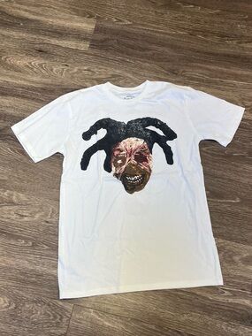 Vlone X Kodak Black “Zombie” T-Shirt White